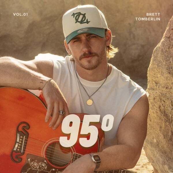 Cover art for 95 Degrees